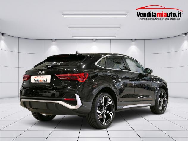Audi Q3 Sportback 40 TDI quattro S tronic S Line Edition - Foto 5