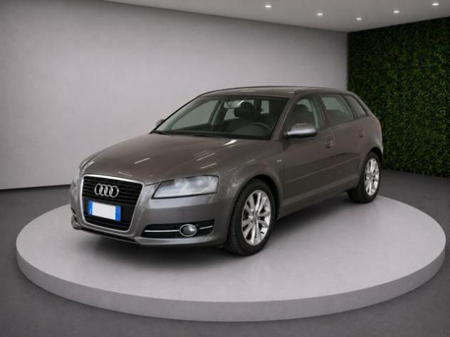AUDI A3 II SPB 1.6 TDI 105Cv CR S-tronic Ambition rif. 23691719