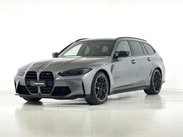BMW M3 Touring M3 Competition xDrive Touring auto