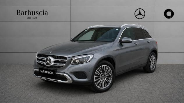 Mercedes-Benz GLC - X253 - 250 d Premium 4matic auto