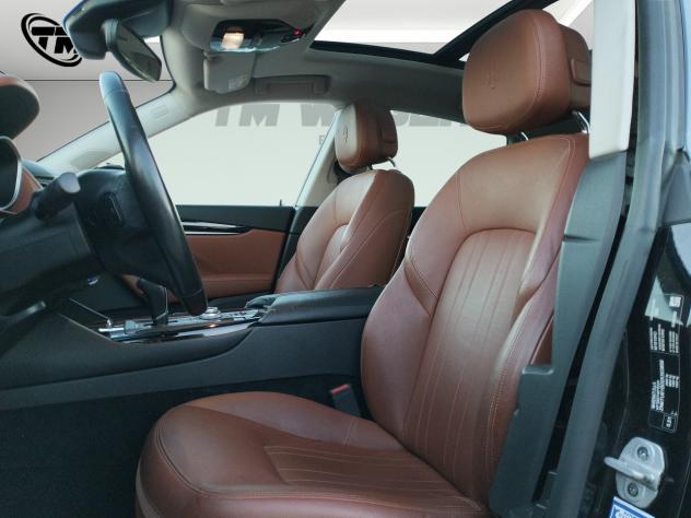 Maserati Levante V6 Diesel 275 CV AWD Granlusso - PER OPERATORI DEL SETTORE - Foto 10