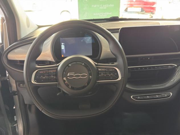FIAT 500 Electric Elettrica Icon 95cv - Foto 7
