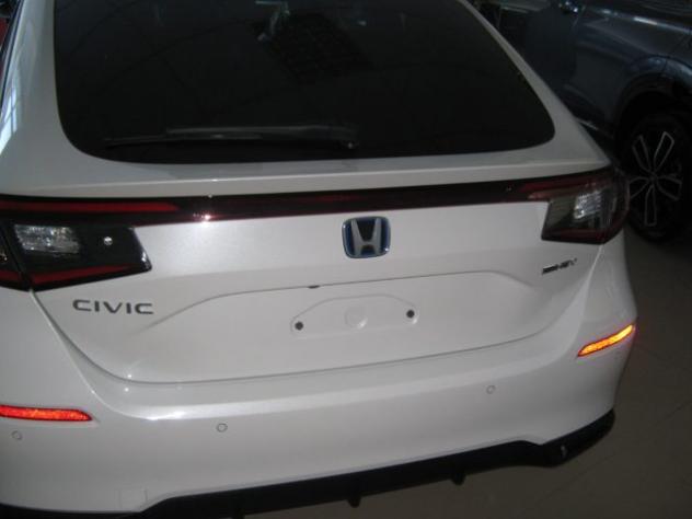 HONDA Civic 2.0 Hev eCVT Sport rif. 20817786 - Foto 4