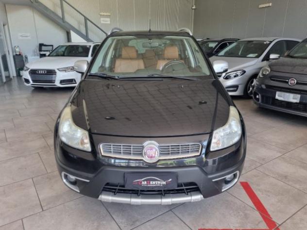 FIAT Sedici 1.6 16V 4x4 Emotion rif. 19469433 - Foto 2