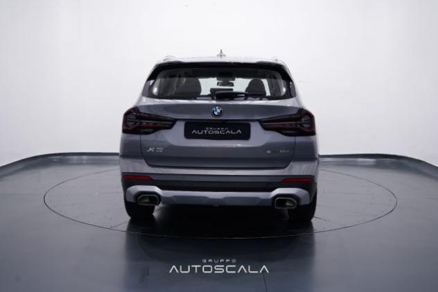 BMW X3 sDrive18d 150cv 48V xLine BVA8 rif. 23614268 - Foto 4