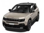 Jeep Avenger 1.2 Turbo 100 CV MHEV Summit