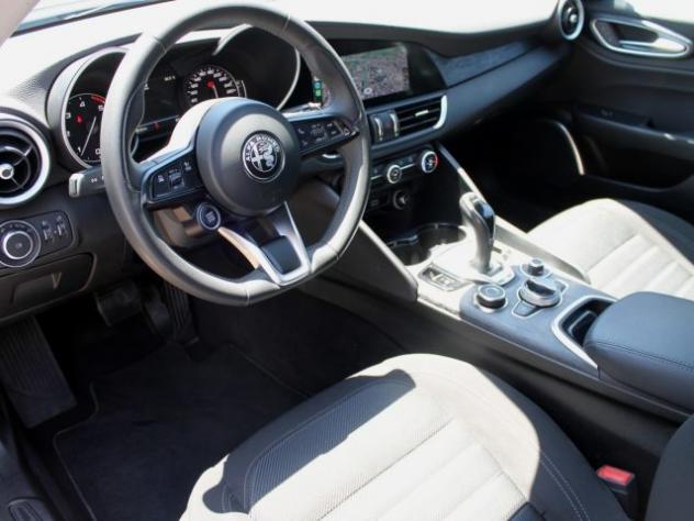 ALFA ROMEO Giulia 2.2 AT8 ???? 190Cv Navi PREZZO REALE UNIPRO IVA DEDU rif. 23737479 - Foto 10