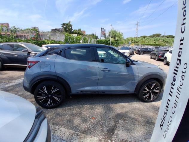 Nissan Juke 1.6 HEV N-Design Auto - Foto 5