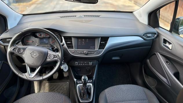 Opel Crossland 1.2 83cv Edition MT5 12 MESI DI GARANZIA IVA ESPOSTA PRONTA CONSEGNA PROMO FINANZIAMENTO - Foto 9