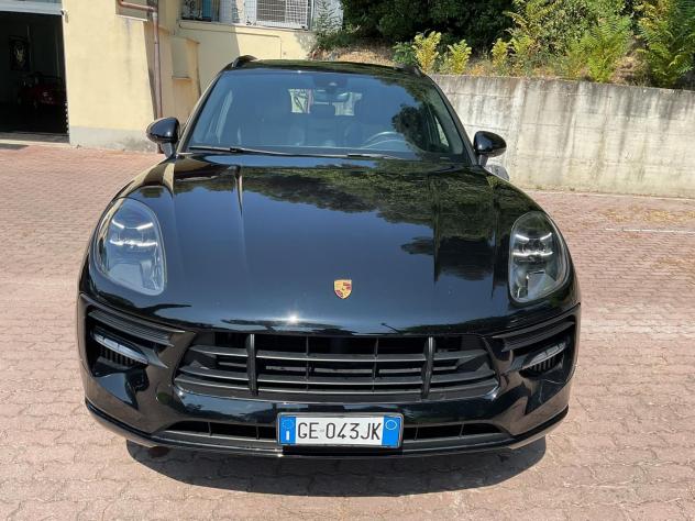 Porsche Macan 2.9 V6 GTS TAGLIANDI CERTIFICATI PORSCHEPRONTA CONSEGNA 380CV VETTURA ITALIANA| CAR PLAY - Foto 5