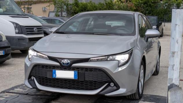 TOYOTA Corolla ACTIVE-CUT1.8h 122cv(98cv) rif. 23840119 - Foto 2