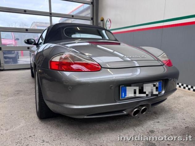 PORSCHE Boxster 3.2i 24V cat S Automatica rif. 23289270 - Foto 2