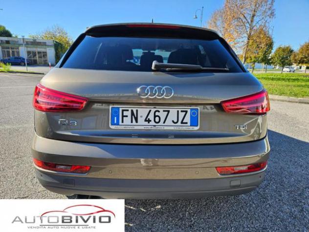 AUDI Q3 2.0 TDI 150 CV Design/UNICOPROPRIETARIO rif. 22978908 - Foto 5