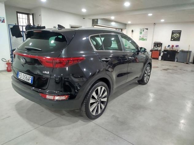 KIA - Sportage - 1.7 CRDI VGT 2WD hight tech - Foto 5