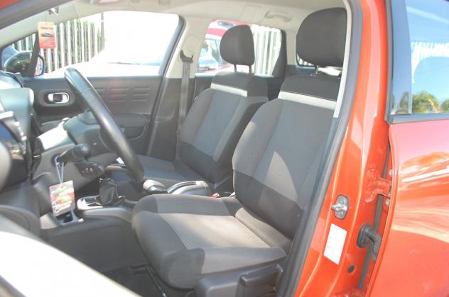 Citroen C3 Aircross 1.2 puretech Feel 82CV Uff italy App Clima Radar USB - Foto 8