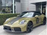 Porsche 911 911 Cabrio 3.6 Spirit 70 auto | BOSE, INNODRIVE, 20/21"