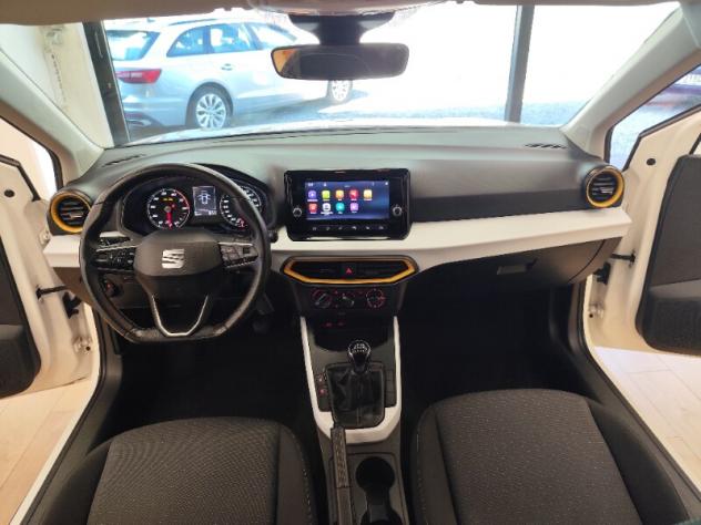 Arona 1.0 EcoTSI Style Android Apple CarPlay FULL LED UNICOPROPRIETARIO - Foto 6