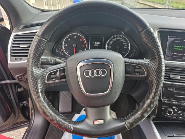Audi Q5 2.0 TDI 177CV quattro S tronic S-line Advanced Plus - Foto 9