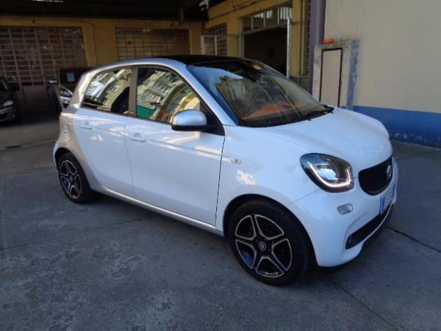 SMART ForFour 1.0 PASSION NEO PATENTATI rif. 17252197