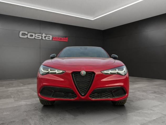 Alfa Romeo Stelvio 2.2 Turbodiesel 210 CV AT8 Q4 Veloce - Foto 3
