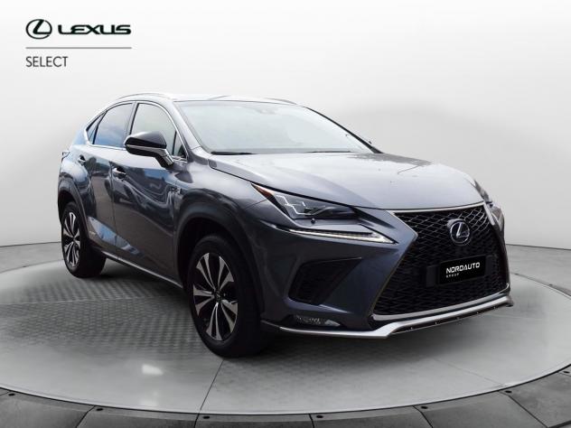 Lexus NX 1ª SERIE Hybrid 4WD F-Sport - Foto 2