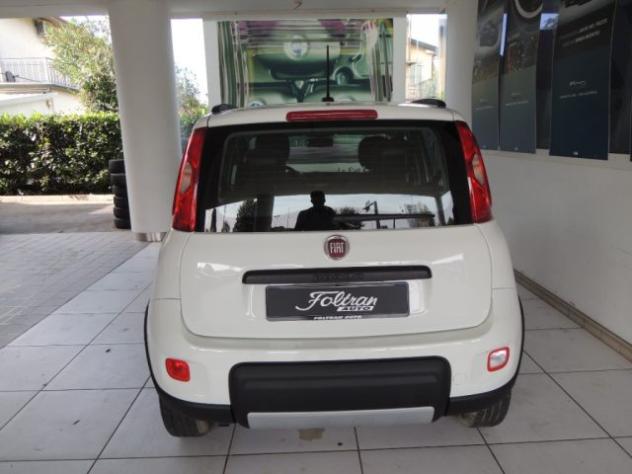 FIAT Panda 0.9 TwinAir Turbo 4x4 Wild rif. 24190527 - Foto 5