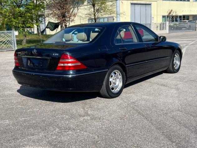 MERCEDES-BENZ S 320 CDI cat ASI rif. 23923606 - Foto 5