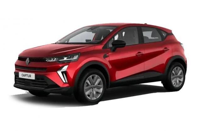 Renault Captur evolution ECO-G 120 -- PRONTA CONSEGNA -- SENZA VINCOLI DI FINANZIAMENTO -- PASSAGGIO COMPRESO
