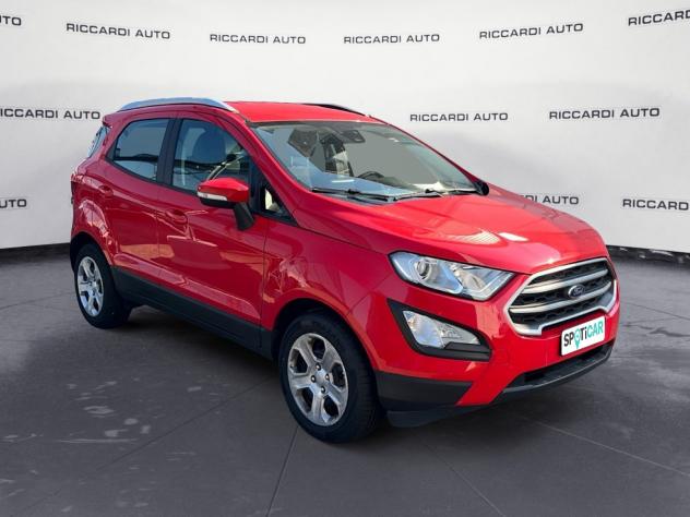 Ford EcoSport 1.0 EcoBoost 100 CV Connect - Foto 3