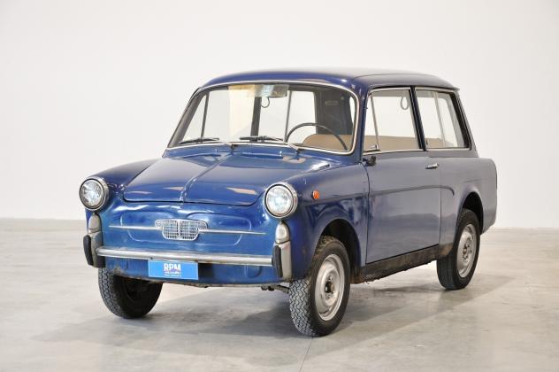 Autobianchi Altro Bianchina Panoramica - Foto 2