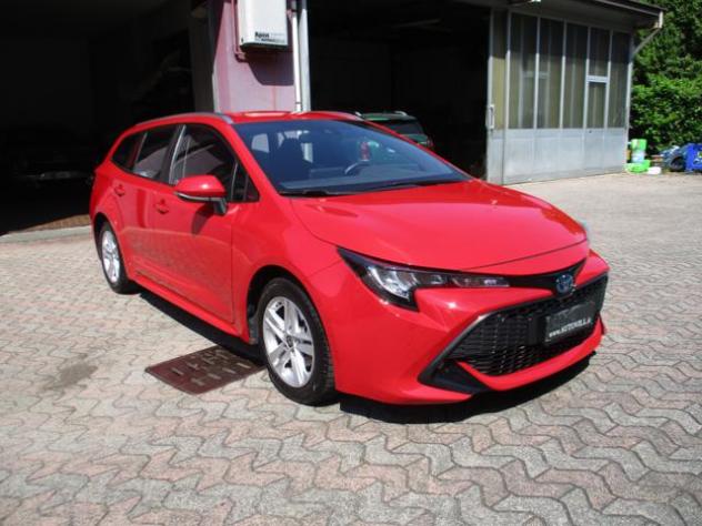 TOYOTA Corolla Active 1.8 Hybrid Tech Touring Sports*PREZZO REALE rif. 23962522 - Foto 8