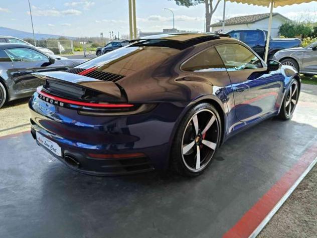 PORSCHE 992 Carrera S APP.VED/MATRIX/SP.CHRONO/TETTO rif. 23410607 - Foto 4