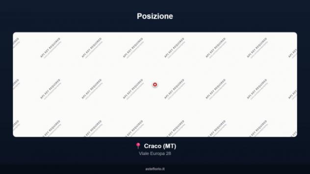 Immobile in asta di 329 m² in vendita a Craco - Foto 10