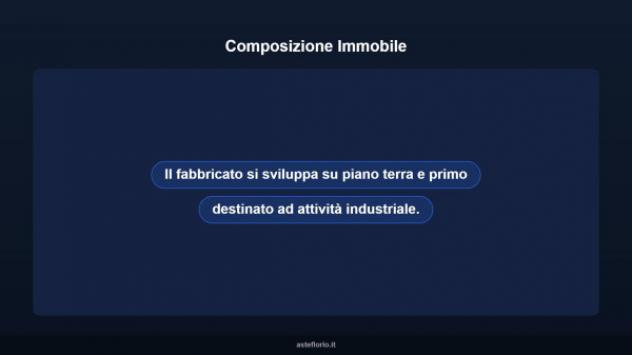 Immobile in asta di 7000 m² in vendita a Pasian di Prato - Foto 6