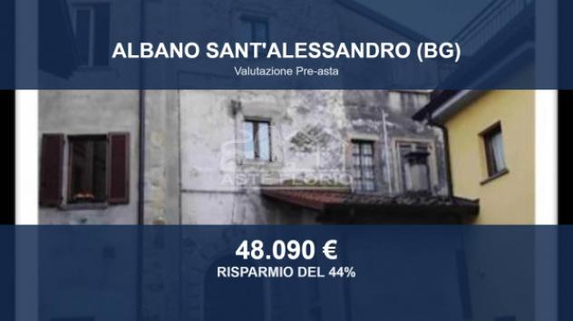 Immobile in asta di 172 m² in vendita a Albano Sant'Alessandro