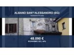 Immobile in asta di 172 m² in vendita a Albano Sant'Alessandro