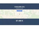 Immobile in asta di 70 m² in vendita a Cagliari