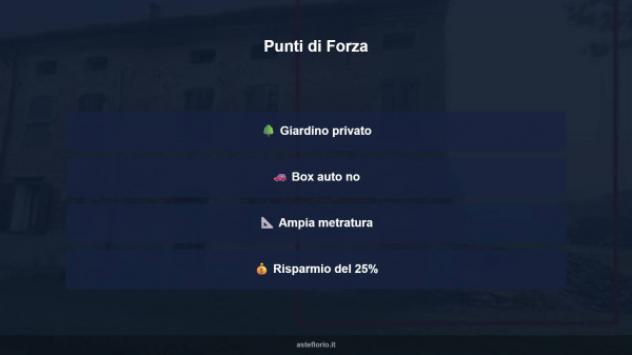 Immobile in asta di 222 m² con più di 5 locali in vendita a Codigoro - Foto 12