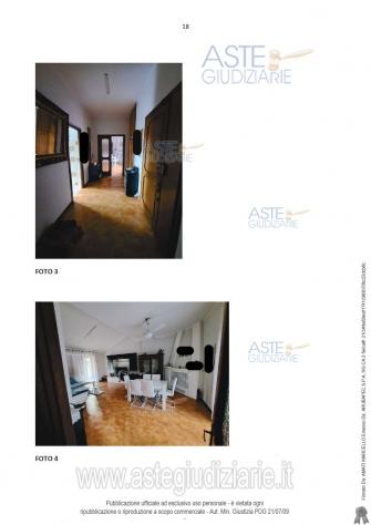 IMMOBILI-IMMOBILE RESIDENZIALE-Via Castello S. Gennaro n.15 - Foto 4
