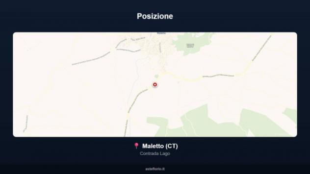 Immobile in asta di 86 m² in vendita a Maletto - Foto 10