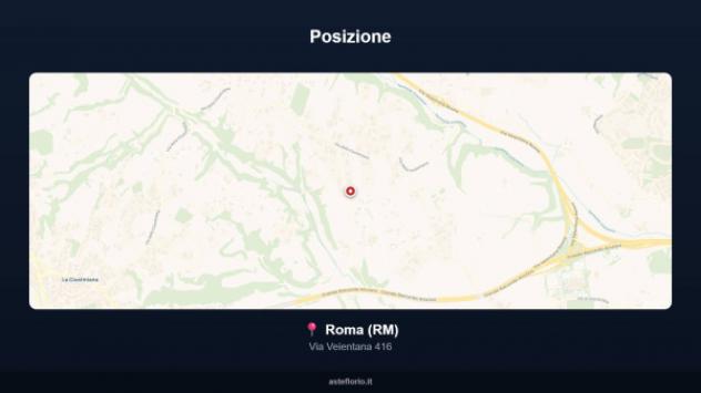 Immobile in asta di 171 m² in vendita a Roma - Foto 7