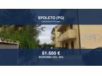 Immobile in asta di 76 m², box auto in vendita a Spoleto