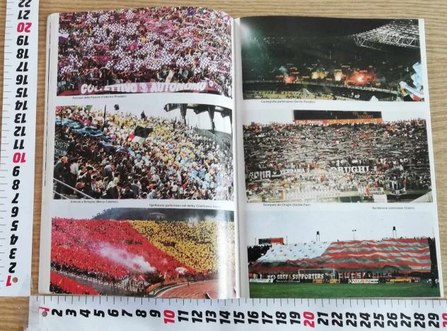 Supertifo rivista del novembre 1989 anni IV N° 11 - Foto 2