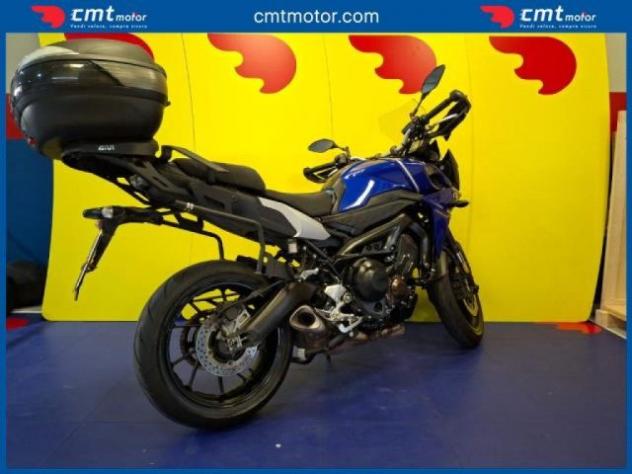 YAMAHA Tracer 900 Finanziabile - Blu - 31538 rif. 24087463 - Foto 4