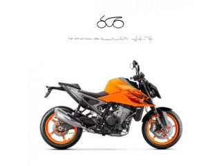 KTM 990 Super Duke 2024