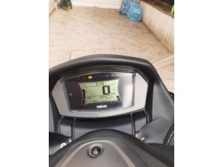 Yamaha nmax 125