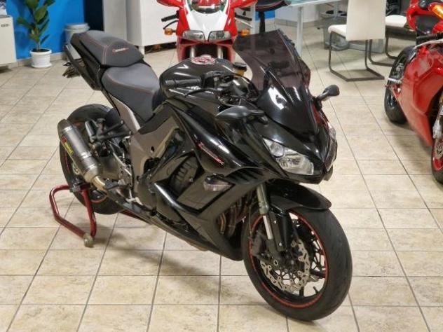 KAWASAKI Z1000 SX ABS 2014 + AKRAPOVIC - Foto 9