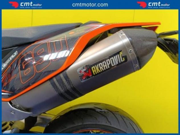 KTM 690 SMC Garantita e Finanziabile rif. 23925554 - Foto 8