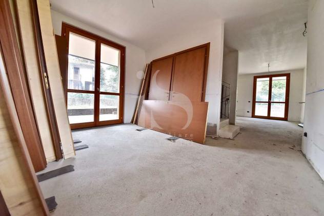VILLA A SCHIERA di 4 vani e di 201 mq (VIMERCATE - RUGINELLO DI VIMERCATE) rif. H1 HOME 1672_14 - Foto 12