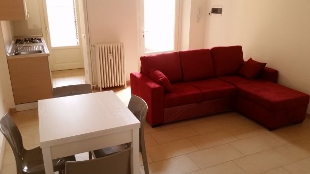 Bilocale in Via Vigevano (zona navigli) con terrazzino, interno V20B - Foto 13